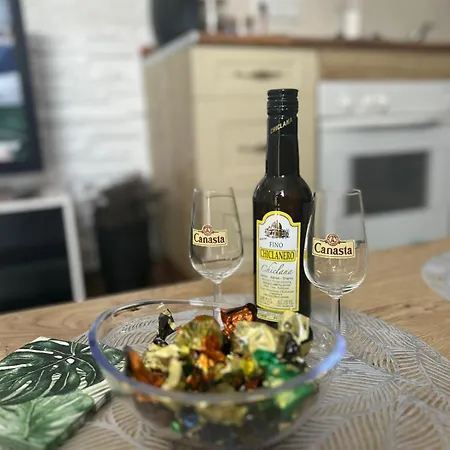 Geminis Apartamento Rota