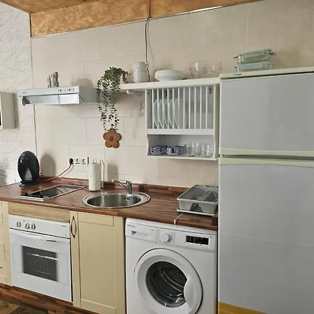 Apartamento Geminis